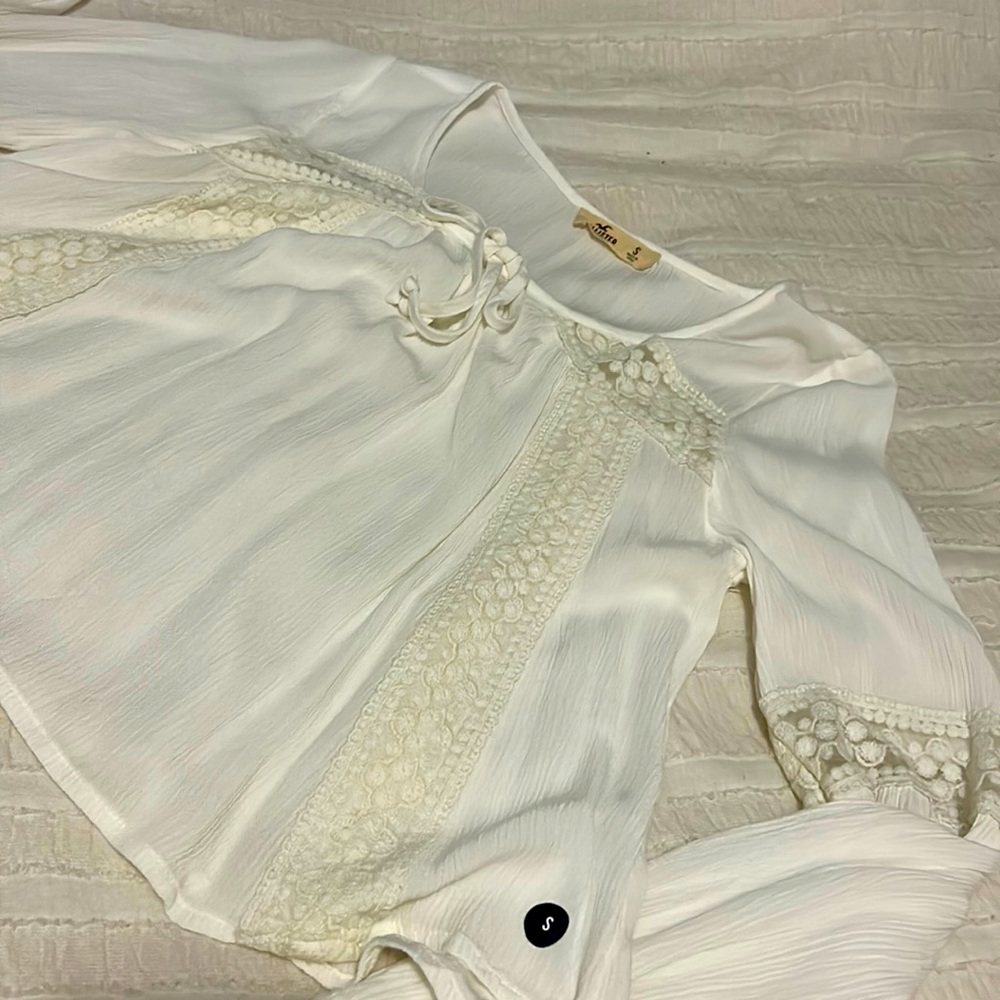 Hollister Blouse